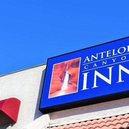 Antelope Canyon Inn 佩吉 外观 照片