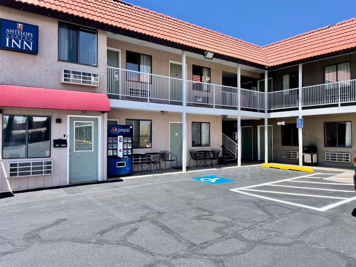 Antelope Canyon Inn 佩吉 外观 照片