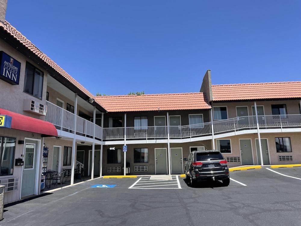 Antelope Canyon Inn 佩吉 外观 照片