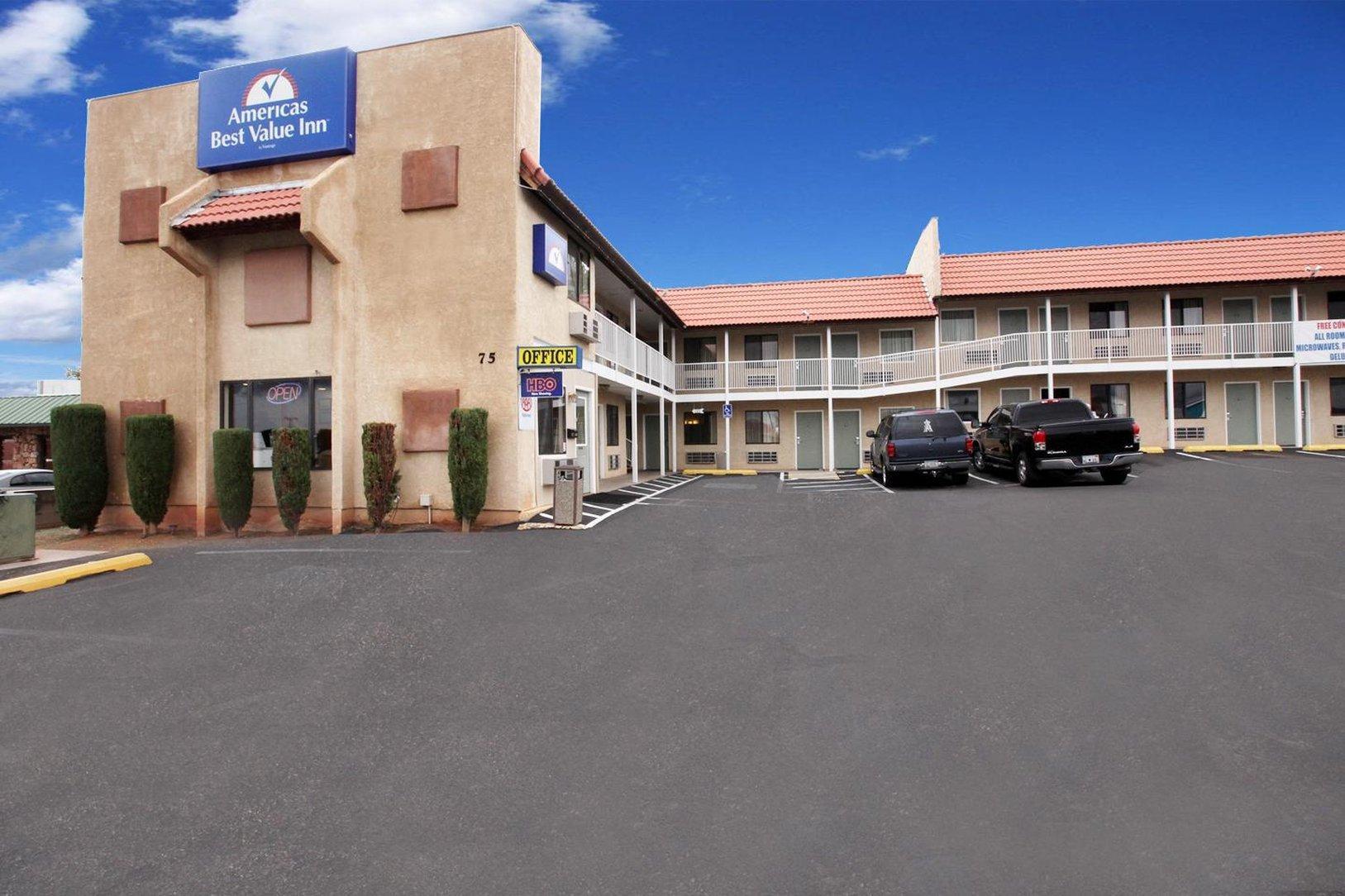 Antelope Canyon Inn 佩吉 外观 照片