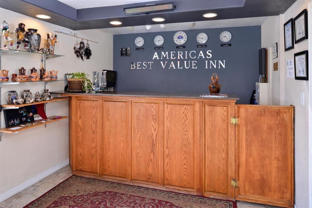 Antelope Canyon Inn 佩吉 外观 照片